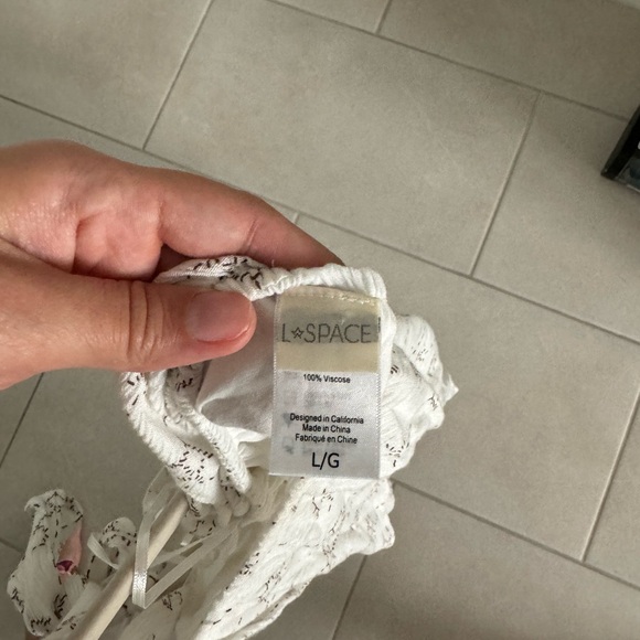 L *Space Kelly Native Geo Tribal Romper Size Large - Picture 5 of 5